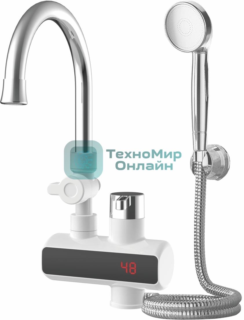 Водонагреватель Atlanta ATH-7437 белый