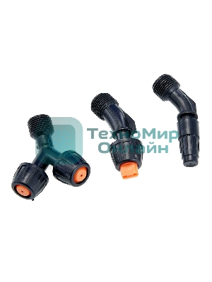 Опрыскиватель гидравлический ранцевый DELTA 