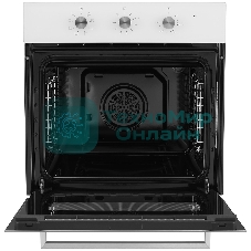 Духовой электрический шкаф Zigmund & Shtain E 176 W