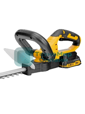 Кусторез аккумуляторный Denzel HTD-510, нож 510 мм, Li-Ion, 20 В