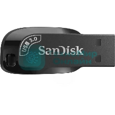Флешка USB Sandisk 64Gb Shift Ultra SDCZ410-064G-G46 USB3.0 черный