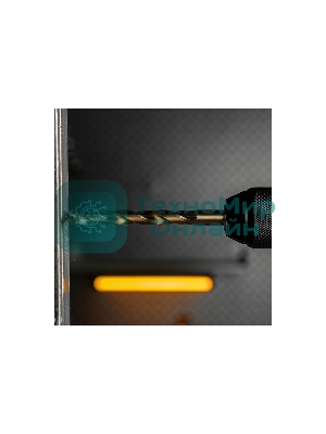 Сверло по металлу Denzel 11 мм, HSS Co-8%