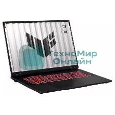 Ноутбук ASUS TUF Gaming A18 FA808UH-S8050 серый AMD Ryzen 7 260 3800MHz/18