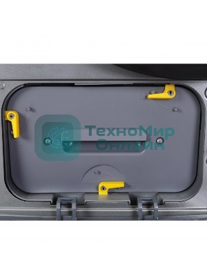 Сушильная машина БИРЮСА DM-SN9/46 M металлик