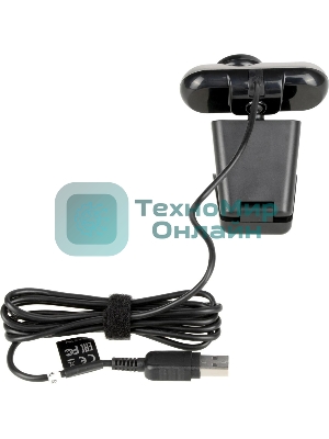 Веб-камера A4Tech PK-920H 1920x1080, 30 кадр/с, USB Type-A, микрофон (шумоподавление)