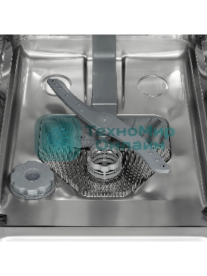 Встраиваемая посудомоечная машина Krona DELIA 45 BI V2