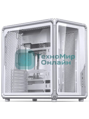 Корпус Jonsbo X400, Midi-Tower, белый
