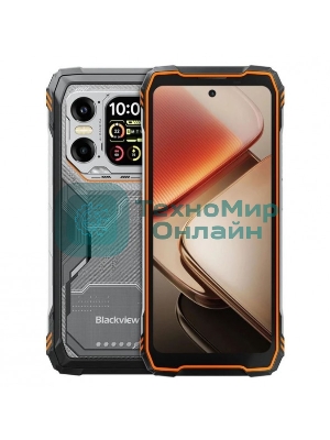 Смартфон Blackview Xplore 1 12/256Gb, оранжевый