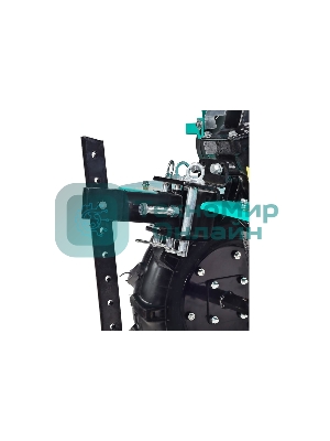 Сельскохозяйственная машина Huter GK7210CI бензиновый 5.1кВт 7л.с.