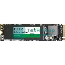 Накопитель SSD CBR SSD-001Tb-M.2-LT22, серия 