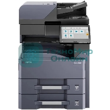 МФУ лазерное Kyocera TASKalfa MZ4000i (1102ZS3NL0), A3, ч/б, печ. до 40 стр/мин. (А4) до 21 стр/мин. (А3), 1200 x 1200 dpi (печать) 600x600dpi (скан.), Ethernet, USB - без тонера и крышки/автоподатчика, установка только специалистом АСЦ