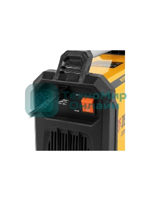 Аппарат инвертор. дуговой сварки Denzel DM-160 Standart, 160 А, ПВ 60%