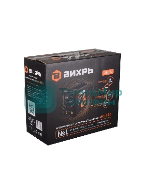 Сварочный аппарат инверторный Вихрь ИС-250