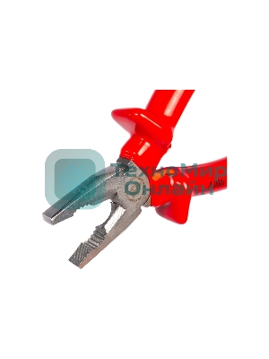 Пассатижи диэлектрические для работы под напряжением до 1000 В ЭКСПЕРТ 200 мм