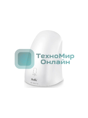 Сушилка для рук Ballu BAHD-1000AS, электрическая, белый