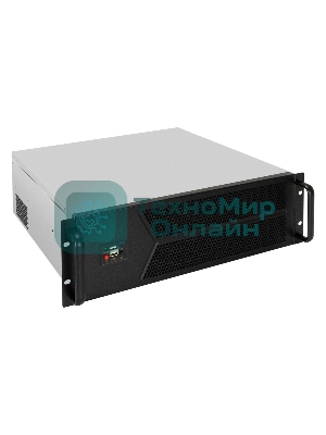 Серверный корпус ExeGate Pro 3U450-12 (RM 19