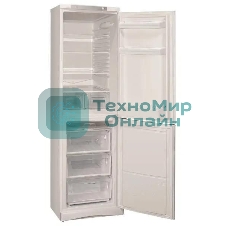 Холодильник Stinol STS 200 E бежевый двухкамерный 233/108л морозилка снизу