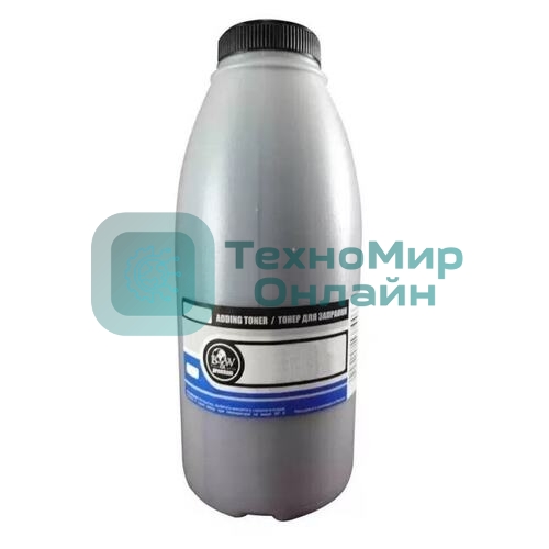 Тонер для картриджей CF256X/W1335X (фл. 300г) B&W Standart фас.Россия