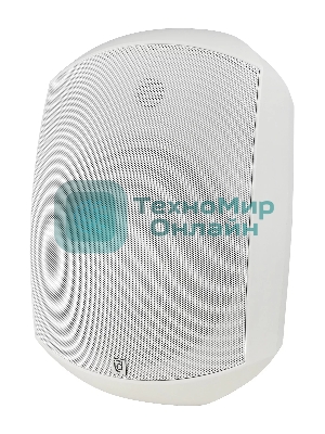 Акустическая система Intrend ITSPK-MSK8-W двухполосная, корпусная: 8