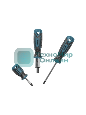 Набор ручного инструмента Bort BTK-210