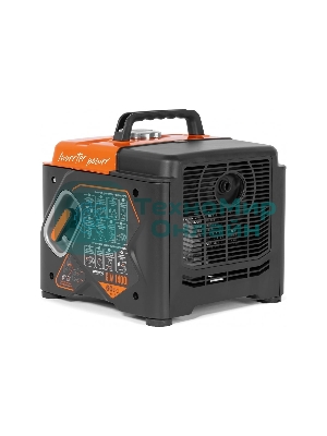 Генератор Daewoo GDA 1400i 1.2 кВт