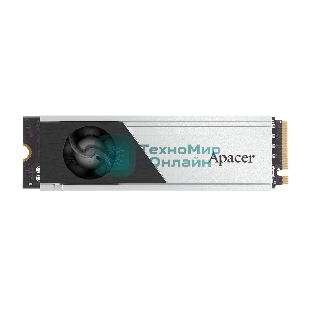 Накопитель SSD Apacer M.2 2280 4Tb AS2280F4 Client SSD AP4TbAS2280F4-1 Standard(Single)