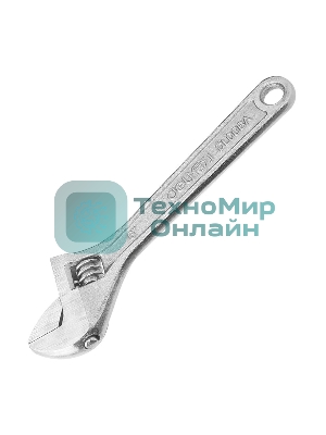 Разводной ключ Deli DL006A 6