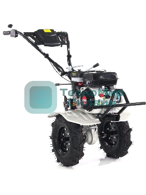 Мотоблок Интерскол МБ-75/7 бензиновый 4.8кВт 7л.с. (789.0.0.40)