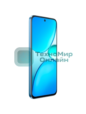 Смартфон Realme C85 RMX5566 8/256Gb, синий