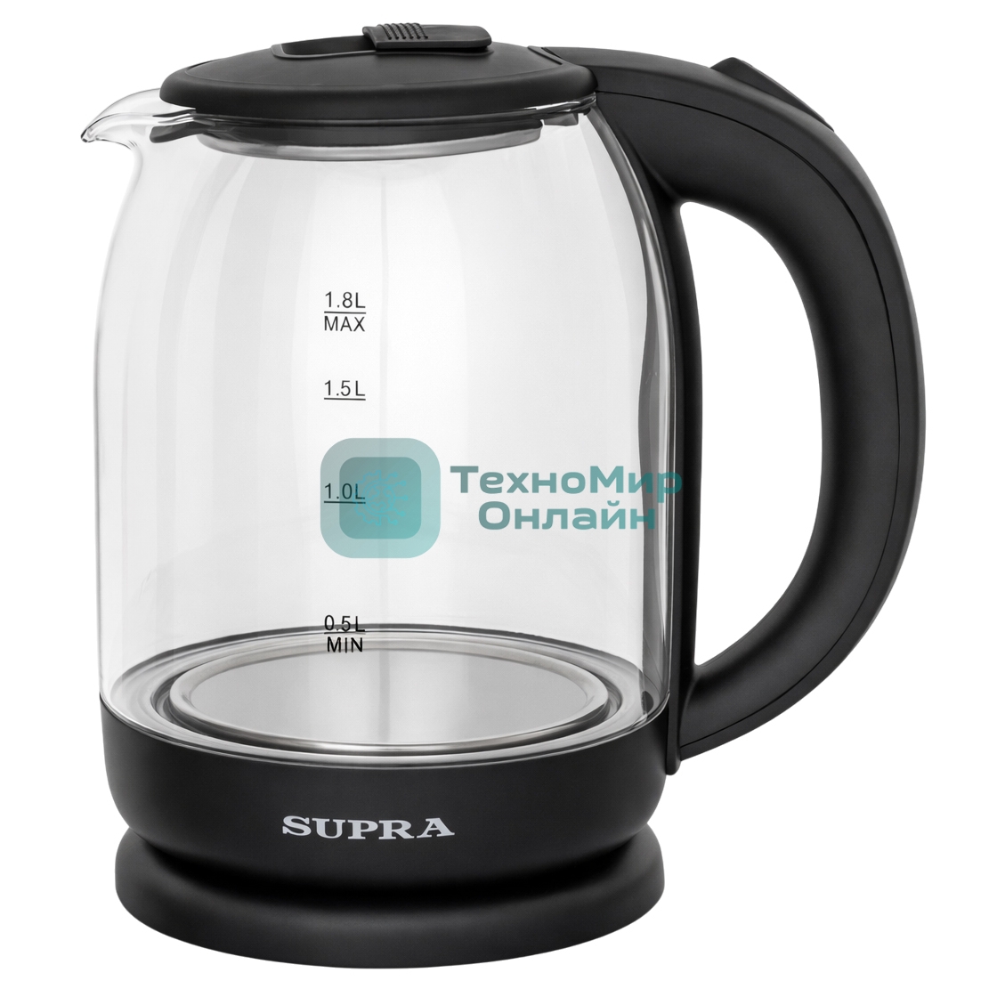 Чайник SUPRA KES-1859G