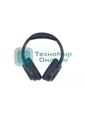 Беспроводные/проводные наушники Harper HB-712 синий, накладные, Bluetooth + проводной, складная конструкция, до 20 ч.