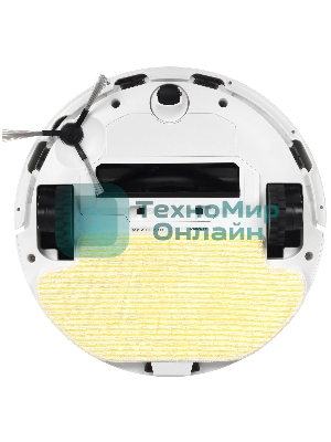 Робот-пылесос Karcher RVC 3 Comfort белый, 2600 мАч Li-Ion, уборка сухая/влажная, пылесборник контейнер 0.5 л