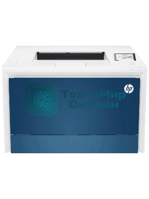Принтер лазерный HP Color LaserJet Pro 4203dn (4RA89A), A4, цветной, печ. 33 стр/мин., 600x600 dpi, USB, Ethernet RJ-45