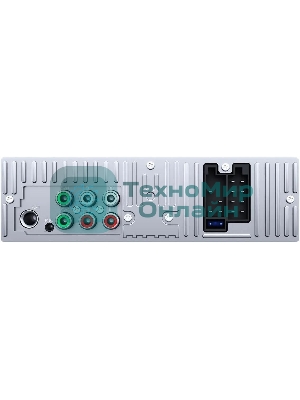 Автомагнитола Prology GT-160, 1 DIN, Bluetooth, USB Type-A, AUX, пульт ДУ
