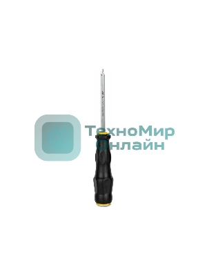 Крестовая отвертка со сквозным хвостовиком (ударная) Deli DL627004 PH2x100