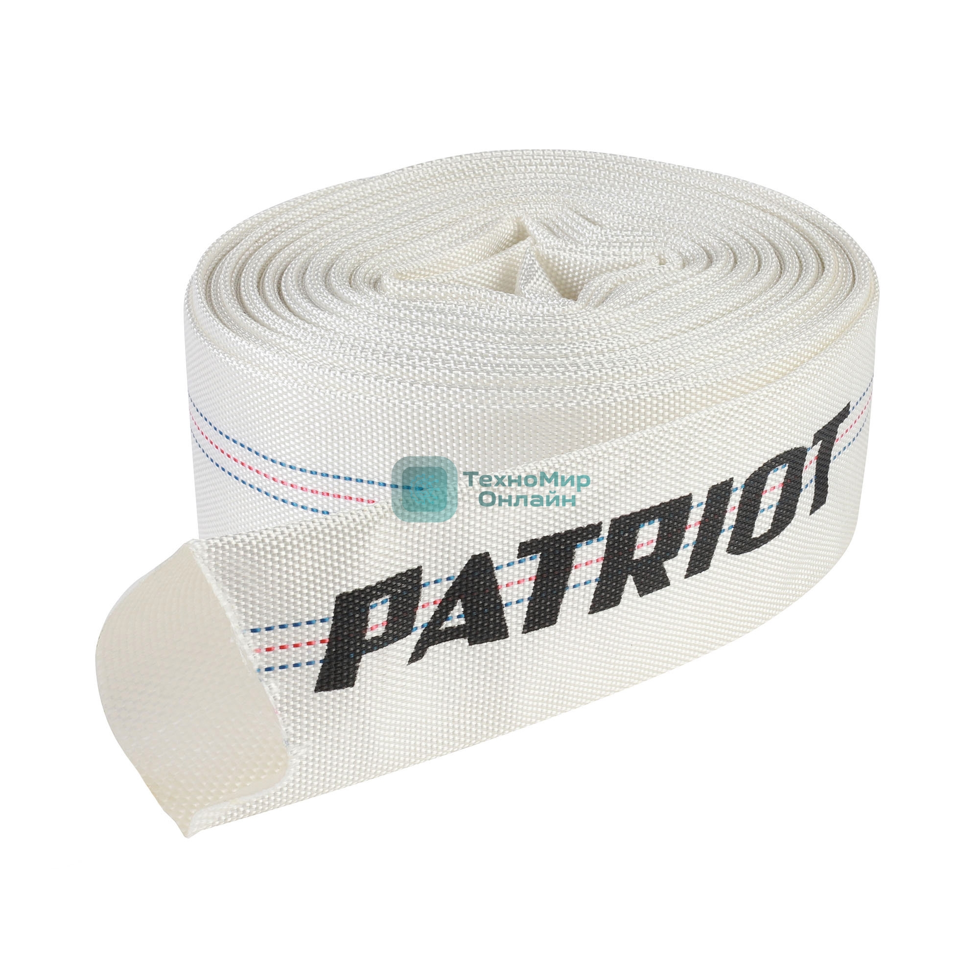 Рукав напорный Patriot PPU-40 (длина 20м, 100мм - 4 дюйма)