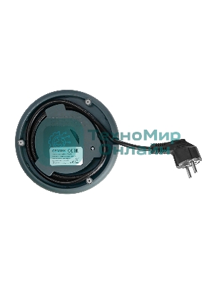 Чайник электрический CENTEK CT-0052 Green