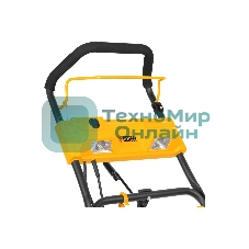 Электрическая снегоуборочная машина Denzel ESB-460, 2 кВт