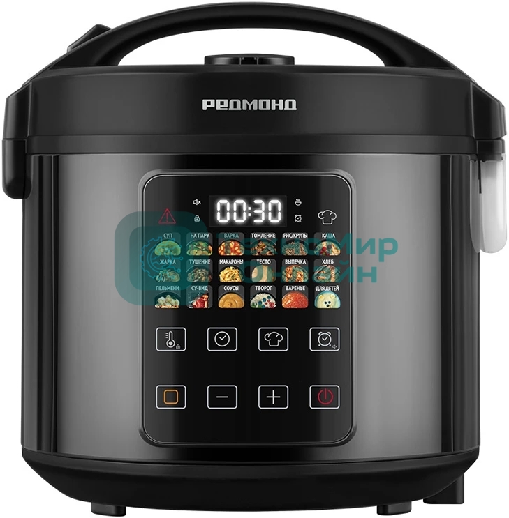 Мультиварка Redmond MC-104 черный