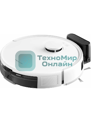 Робот-пылесос Trouver E20s Pro белый