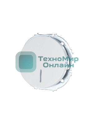 Выключатель 1-кл. СП OSEN 10А IP20 с подсветкой механизм бел. LEZARD 743-0288-111