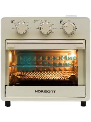 Мини-печь Horizont MO-1601BEF