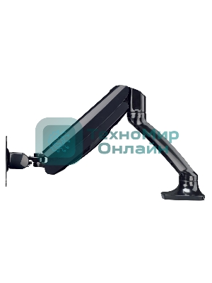 Кронштейн для мониторов ЖК Hama Fullmotion черный-26