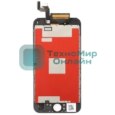 Дисплей для iPhone 6S в сборе с тачскрином (Tianma), черный