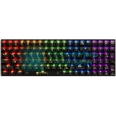 Клавиатура Oklick 915GK проводная, USB Type-A, чёрный