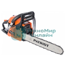 Бензопила Patriot PT 3816 Imperial 1500Вт 2л.с. дл.шин.:40см