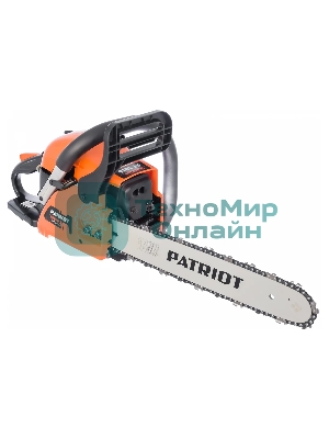 Бензопила Patriot PT 3816 Imperial 1500Вт 2л.с. дл.шин.:40см