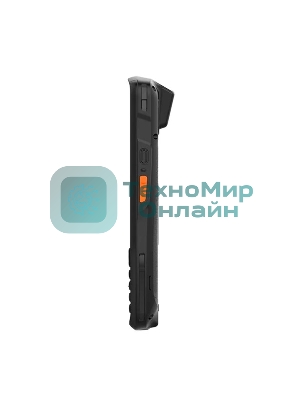 Терминал сбора данных UROVO CT48S 2D Imager Urovo SE2030, 4 гб/64 гб, Android 12, USB, Bluetooth, WiFi, NFС, GSM, 4G LTE, GPS, SIM-карта, 3G LTE, 4.0