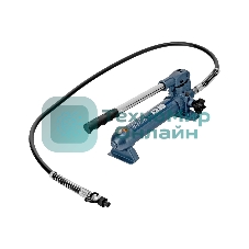 Насос гидравлический Stels 51357 со шлангом для 4-тонной растяжки