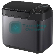 Хлебопечь Panasonic SD-YR2540HTS серый/черный